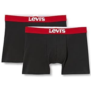 Levi's Men's 37149-0272_S Boxer Shorts, Zwart, S