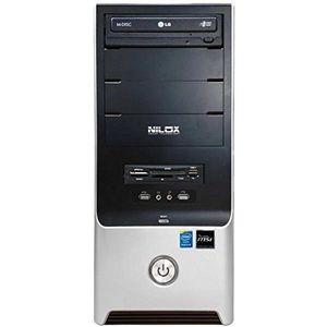 Nilox NLX-PC-DC-V2 Desktop Computer