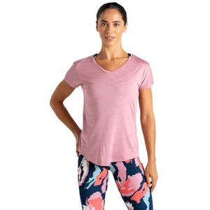 Dare 2b - T-shirt Korte Mouwen - Ademend - Voor Dames - Perfect Voor Hiking