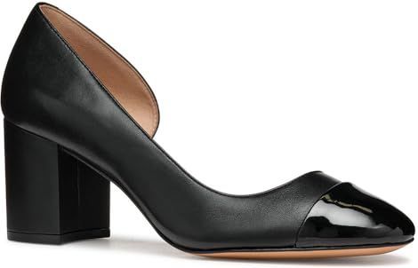 Geox - Virnilisa 65 - Pumps - Zwart - Nappa