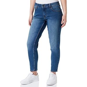MUSTANG Dames Jeans, middenblauw 780, 26W x 32L