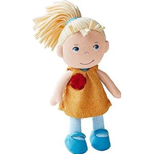 Haba Knuffelpop Joleen Junior 20 Cm Katoen/polyester