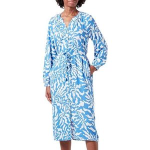 s.Oliver Midi-jurk met allover patroon, 55a1, 38
