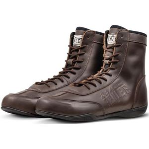 Benlee - Rexton - Boksschoenen - Zwart - Leer