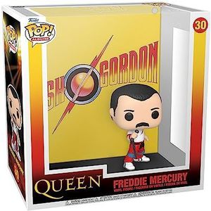 Pop Queen Flash Gordon Vinyl Figure