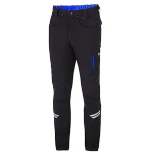 Sparco TROUSERS LIGHT TECH, Lichtblauw, XS