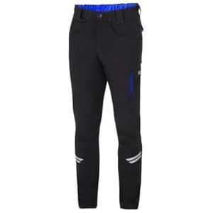 Sparco TROUSERS LIGHT TECH, Lichtblauw, S