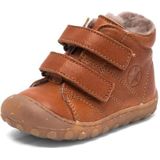 Bisgaard - Hale V Lamb - Sneakers - Brandy - Uniseks - Maat 21 EU