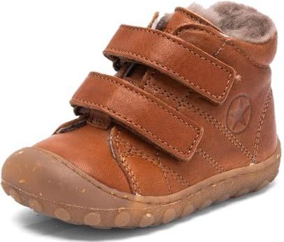 Bisgaard - Hale V Lamb - Sneakers - Brandy - Uniseks - Maat 21 EU