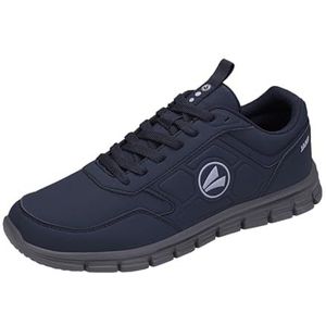 JAKO Unisex J-ET AD LINC sportschoen, dk Navy/Steel Grey, 44 EU, donkerblauw staal grijs, 44 EU