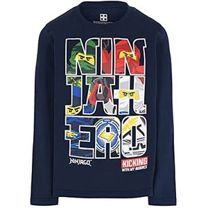 LEGO Ninjago T-shirt met lange mouwen voor jongens