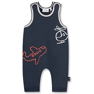 Sanetta Baby-jongens 115524 overall, deep blue, 56