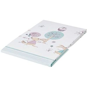 Julius Ziller - Kussen en Dekbedovertrek - Wit - 100% Katoen