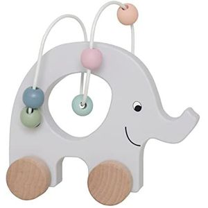 JaBaDaBaDo - Pull Elephant speelgoed (W7176)