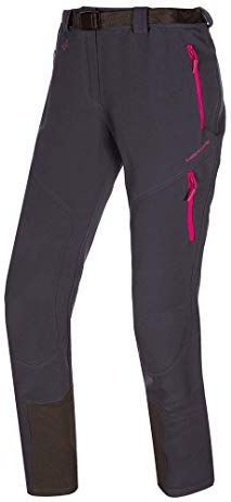 Trangoworld - Lange Nestkastbroek - Grijs - Dames