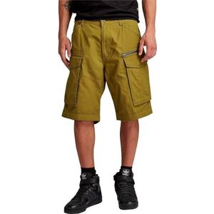 G-STAR RAW Rovic Relaxed Short, Bruin (Tobacco D08566-d384-248), 28W