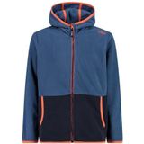 CMP - Kinderjack - Fleece Hoodie - Met Rits en Capuchon
