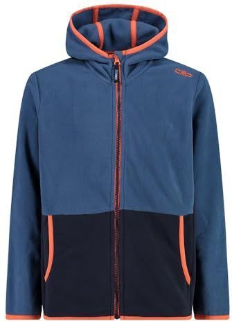 CMP - Kinderjack - Fleece Hoodie - Met Rits en Capuchon