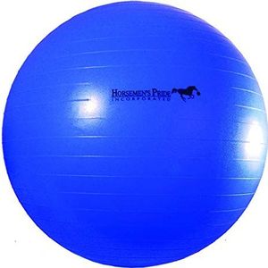 Horsemen's Pride Unisex HMP0150 Jolly Mega Ball, helder, 76,6 cm