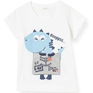 United Colors of Beneton T-shirt, zonder mouwen, voor baby's en jongens - - 58