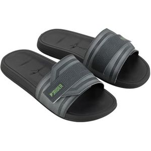Rider - Walk Slides - Slippers - Zwart