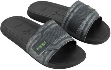 Rider - Walk Slides - Slippers - Zwart