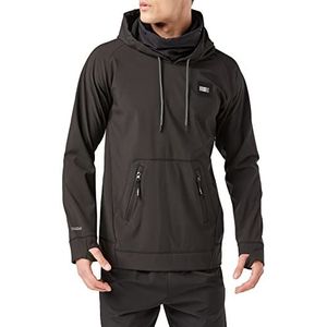 O'NEILL PM Tech Hyperfleece Hoodie-9010 Black Out-S, heren