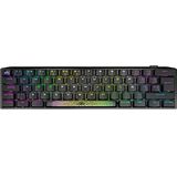 Corsair - K70 Pro Mini Wireless - Mechanisch Gamingtoetsenbord - Zwart - Verwisselbare Cherry MX RED-schakelaars
