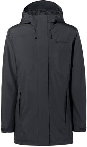 VAUDE - Rosemoor - Gewatteerde Parka - Dames - Waterdicht - Met Kap