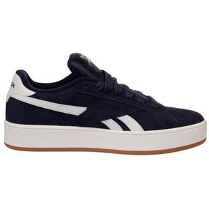 Reebok Unisex Retro Mega sneakers, Vector Navy/Barely Grey/Gum, 40 EU, Vector Navy Barely Grey Gum, 40 EU