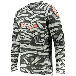 MTB Jersey Gravity 2.0 with long sleeve and comfortable