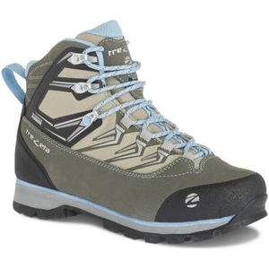 TREZETA Aoraki W's Wp Hiking Shoe voor heren, Vetiver Azure, 40.5 EU