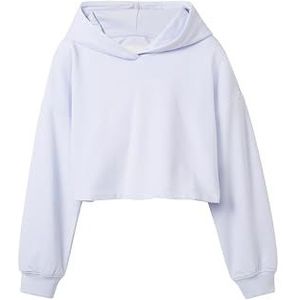 TOM TAILOR Sweatshirt voor meisjes, 35277 - Happy Lilac, 176 cm