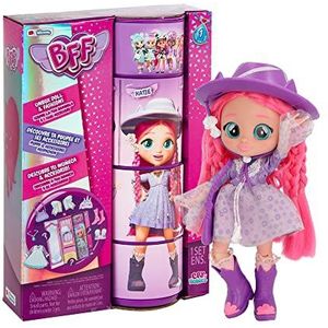 TM Toys - Pop Katie - Cry Babies BFF Best Friends Forever