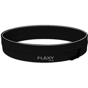 Motus Flexy Smart elastiek Large zwart - zwart