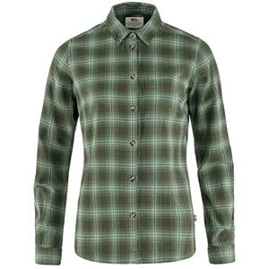 FJALLRAVEN T-shirt met lange mouwen, model Övik flanel shirt W