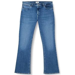 Wrangler Bootcut jeans voor dames, zwart (raven), 32W / 30L