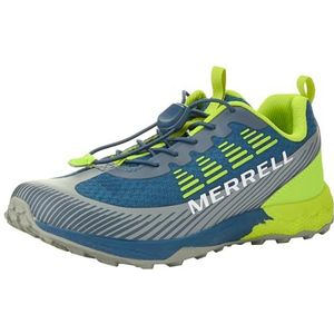Merrell Agility Peak, Navy HI/Viz, 43 EU, marineblauw (Navy Hi Viz), 32 EU