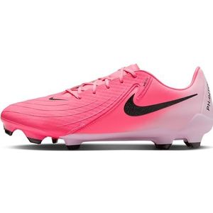 NIKE Phantom Gx II Voetbalschoen Sunset Pulse/Black 43