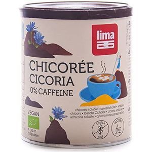 Witlof Instant Bio 100 G Koffie - Lima