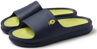 Hot Potatoes - Gezondheidsslippers - Fylon - Waterbestendig - Antislip