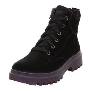 Superfit Mädchen ABBY leicht gefütterte Gore-Tex Stiefel, SCHWARZ 0040