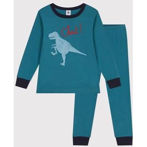 Petit Bateau Pyjama voor jongens, Dragonfly, 5 Jaar