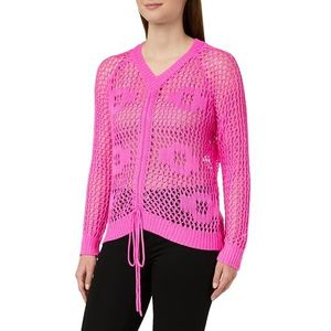 NALLY Dames gebreide trui 19026471-NA02, roze, M/L, roze, M/L