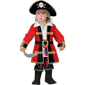 Kapitein van de piraten
