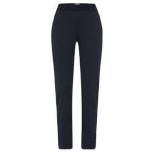 Raphaela by Brax Lillyth Pull On broek voor dames, Donkerblauw, 36W / 30L