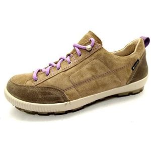 Legero Tanaro trekking sneakers voor dames, Giotto (beige) 4500, 42,5 EU, giotto beige 4500, 42.5 EU