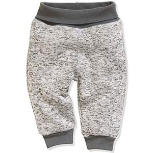Schnizler Babypompbroek van fleece, comfortabele kinderbroek met elastische gebreide band, getest op schadelijke stoffen