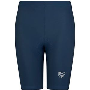 Ziener - Nimo - Fietsbroek - Uniseks - Ademend - Sneldrogend - Gewatteerd