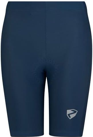 Ziener - Nimo - Fietsbroek - Uniseks - Ademend - Sneldrogend - Gewatteerd